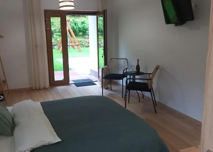 Willa Sowia Dolina - Apartamenty Z Aneksami I Wyjsciem Na Ogrod