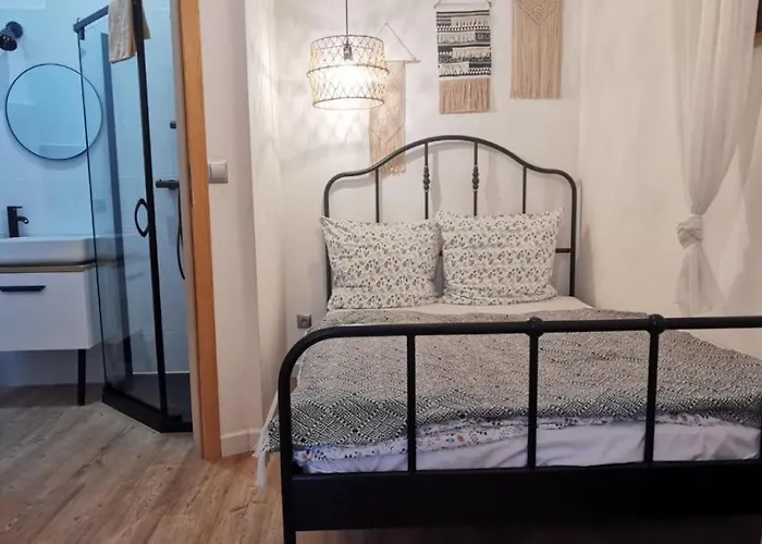 Willa Sowia Dolina - Apartamenty Z Aneksami I Wyjsciem Na Ogrod