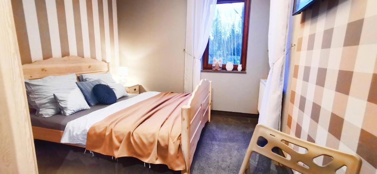 Ubytování v soukromí Sowia Dolina - Z Aneksami I Wyjsciem Na Ogrod
