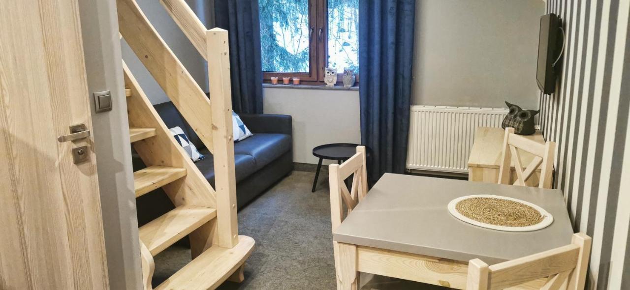 Sowia Dolina - Z Aneksami I Wyjsciem Na Ogrod Ubytování v soukromí *