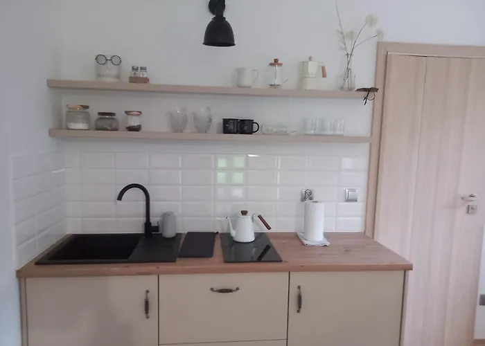Willa Sowia Dolina - Apartamenty Z Aneksami I Wyjsciem Na Ogrod