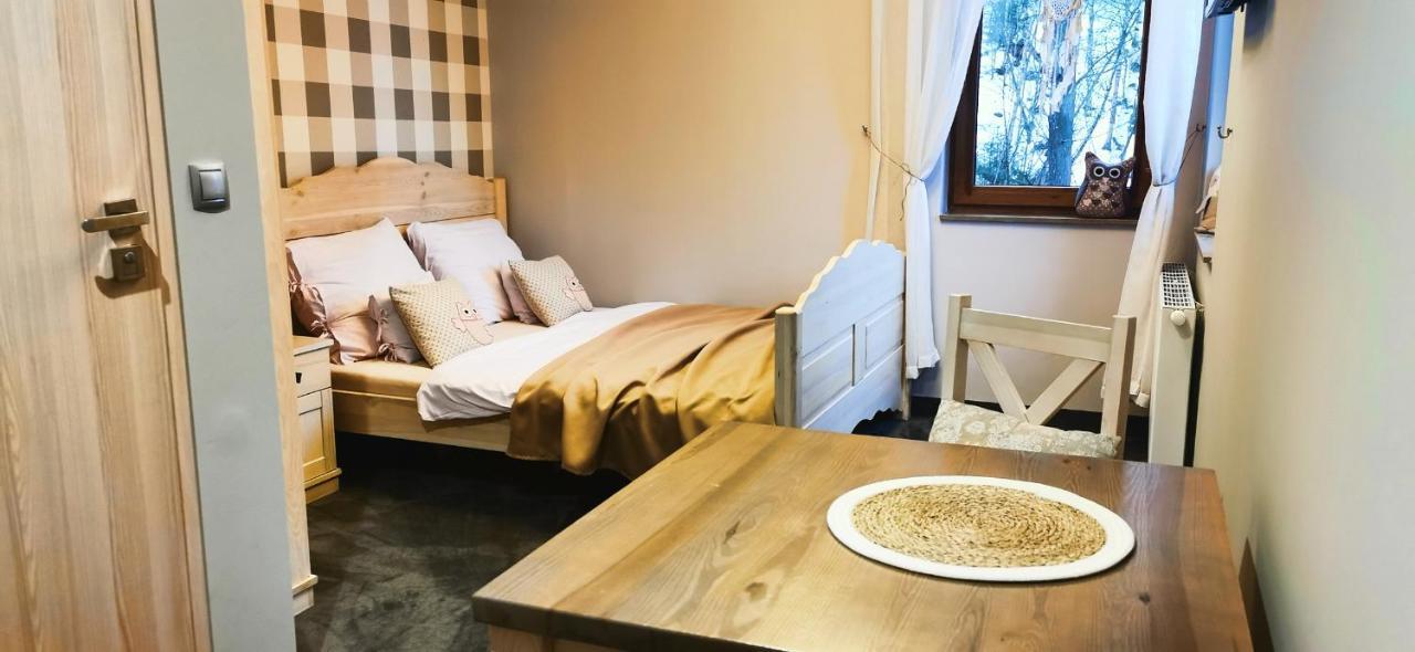 Homestay Sowia Dolina - Z Aneksami I Wyjsciem Na Ogrod