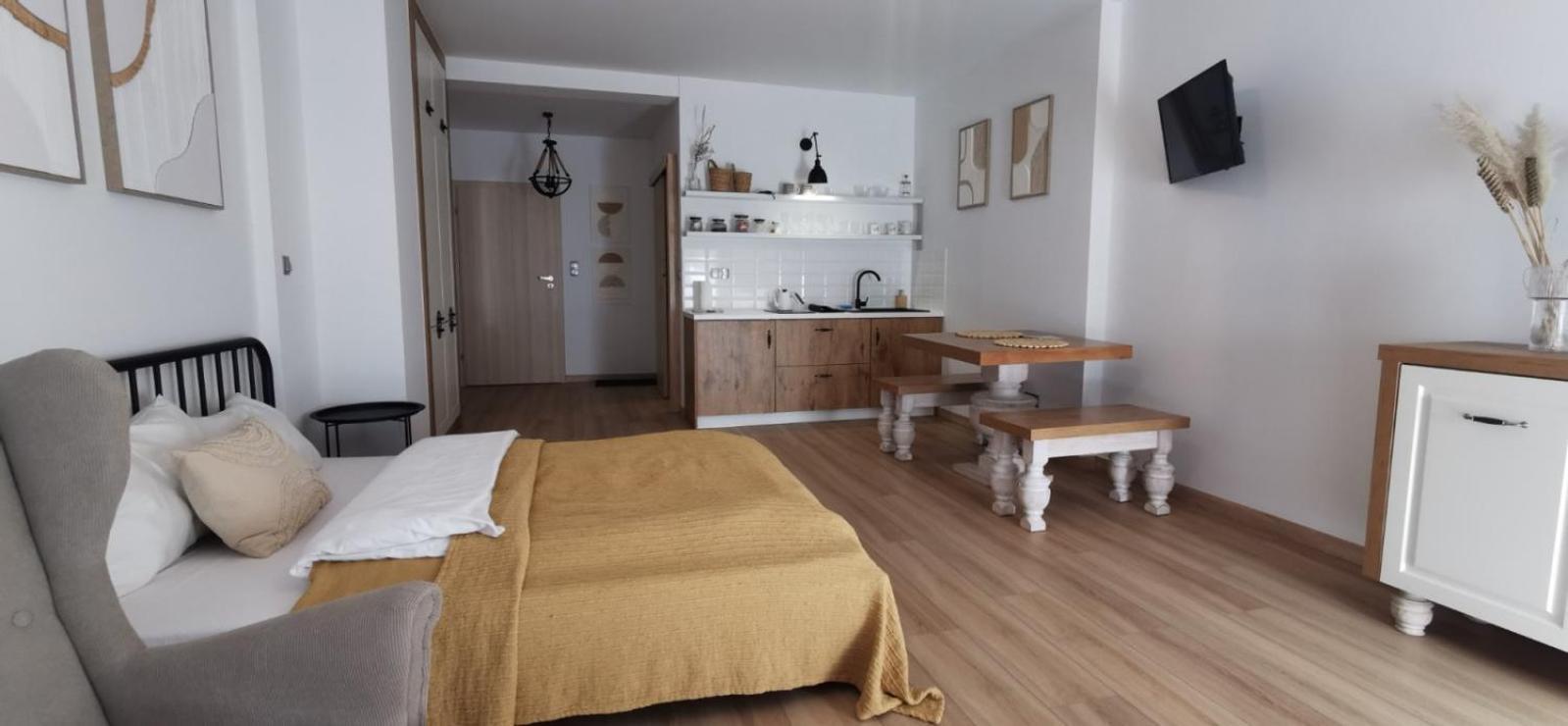 Homestay Sowia Dolina - Z Aneksami I Wyjsciem Na Ogrod